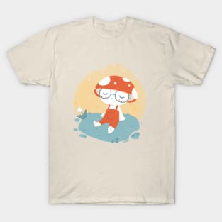 Mushroom Kid T-Shirt